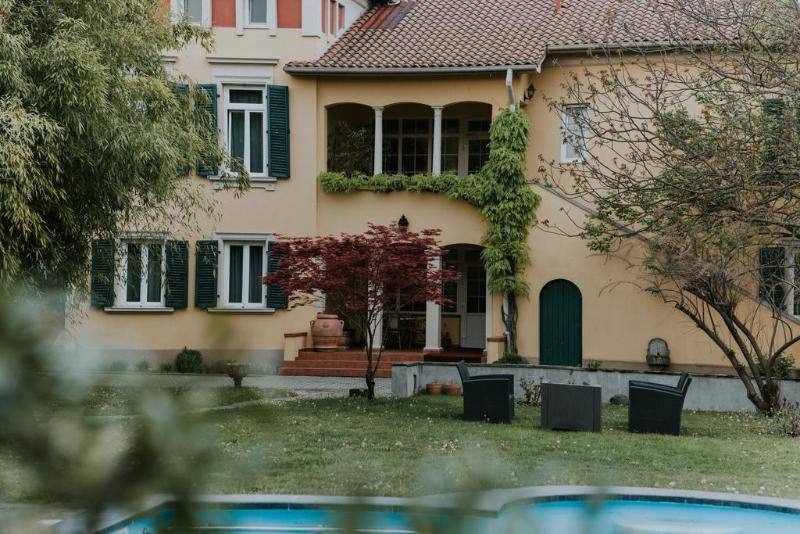 Hotel La Residenza Timisoara Ngoại thất bức ảnh